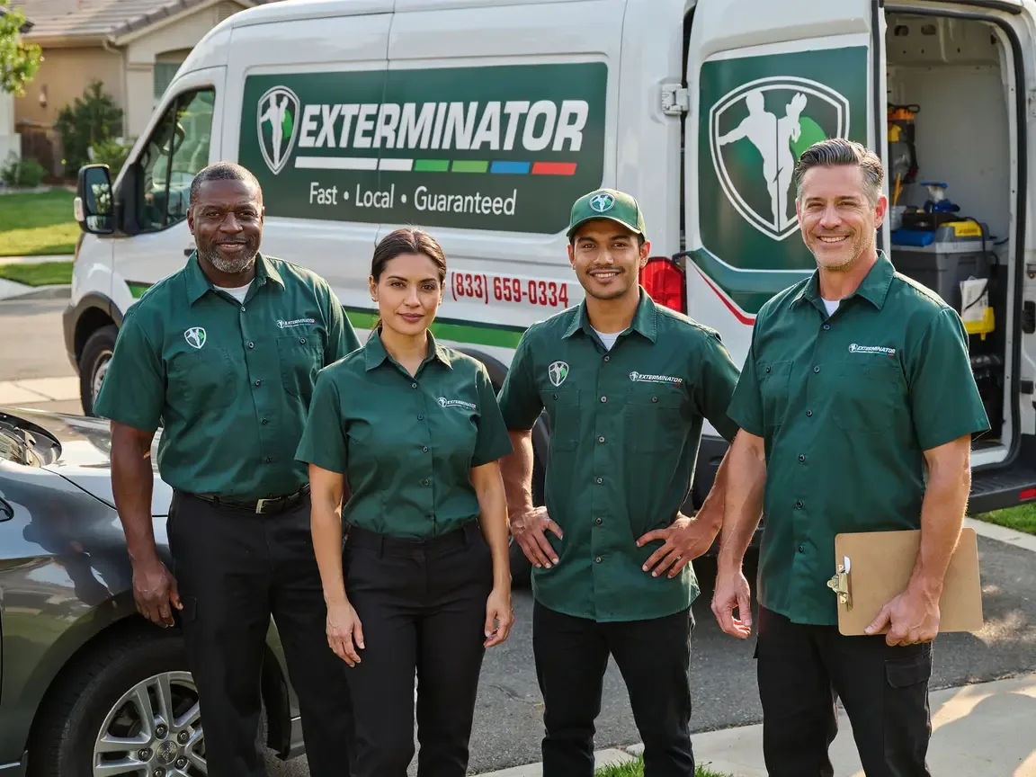 Pest Control company in Rover, AR